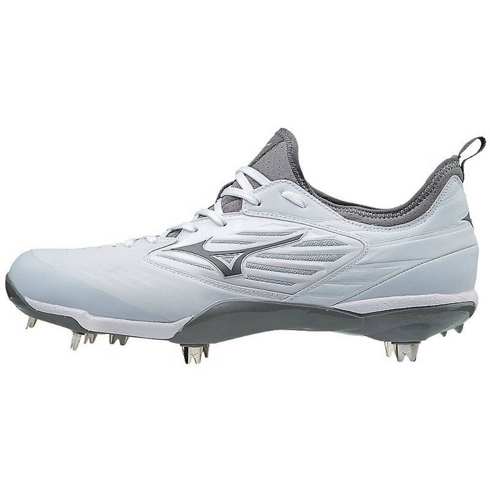 Scarpe Baseball Mizuno EPIQ Uomo - Bianche - 96378-ZHFX